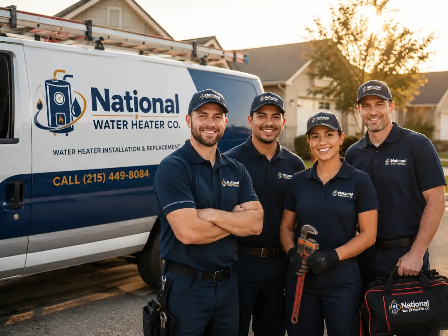 Water Heater Installation company in Depauville, NY